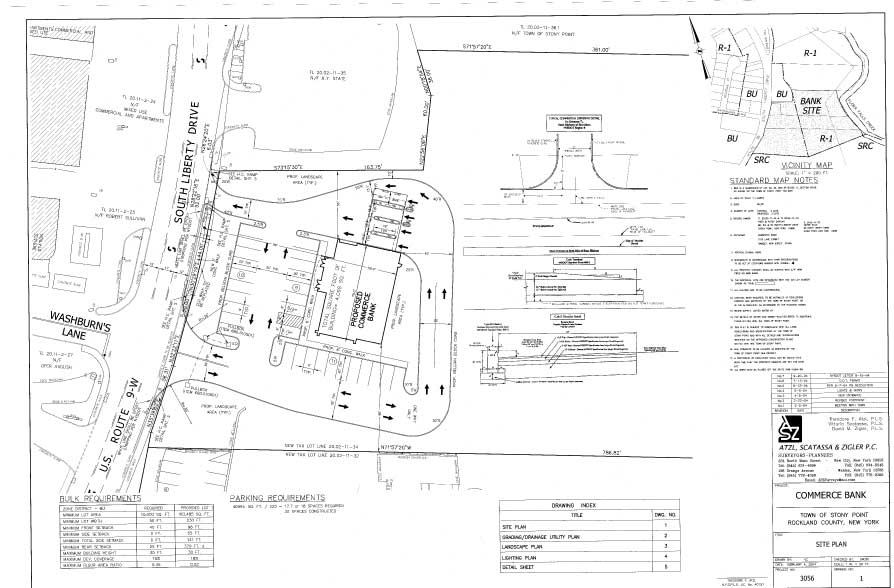 Site Planning Rockland County