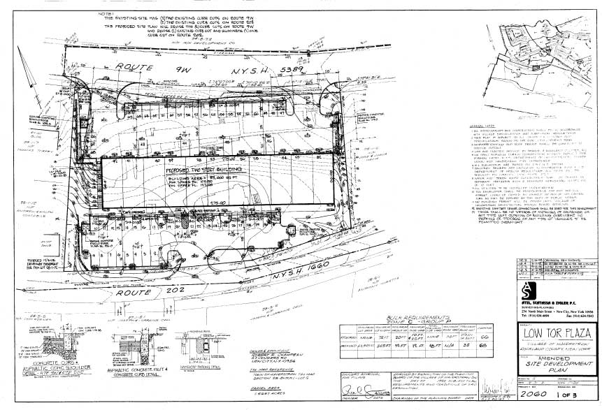 rockland county engineering firm