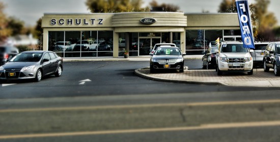 Shultz Ford engineering and constuction